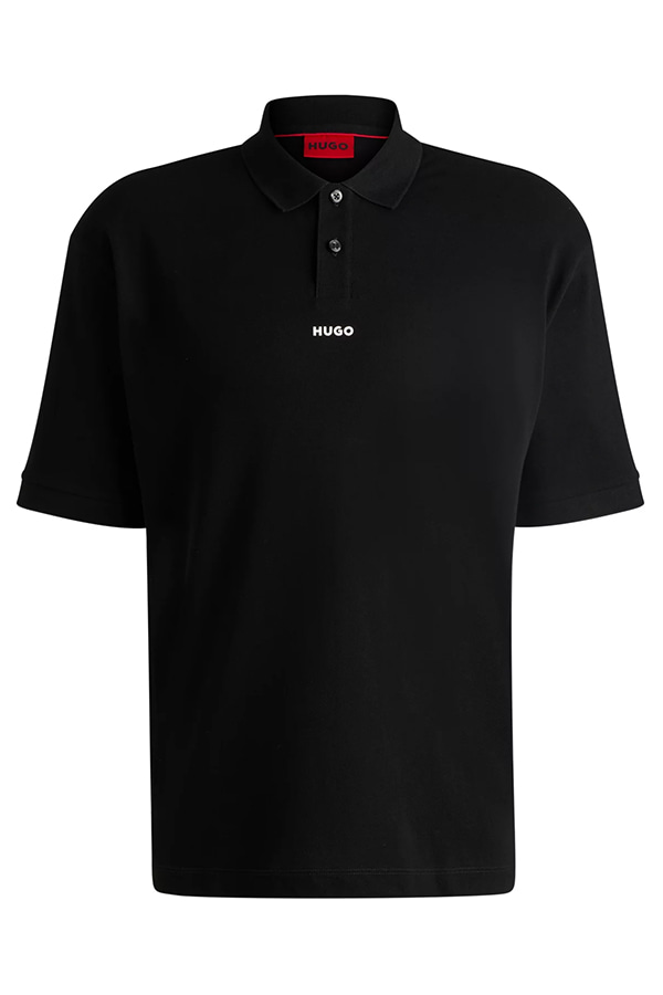 ΜΠΛΟΥΖΑ HUGO - 001 ΜΑΥΡΟ